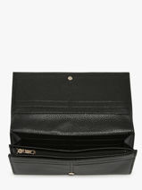 Longchamp Le foulonn Portefeuille Bruin-vue-porte